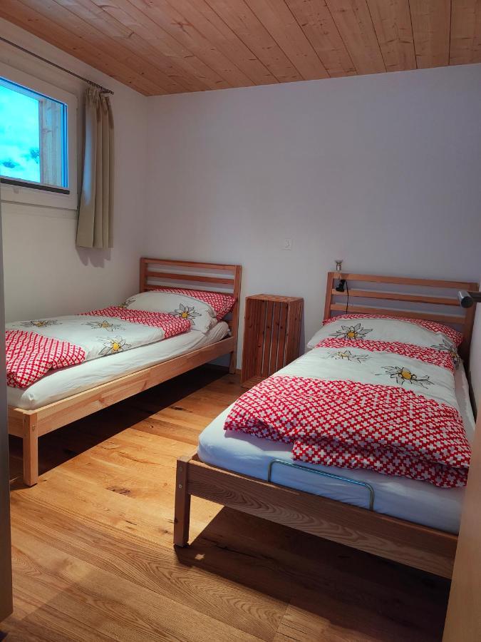 Chalet Matterhornsicht Naters Ngoại thất bức ảnh