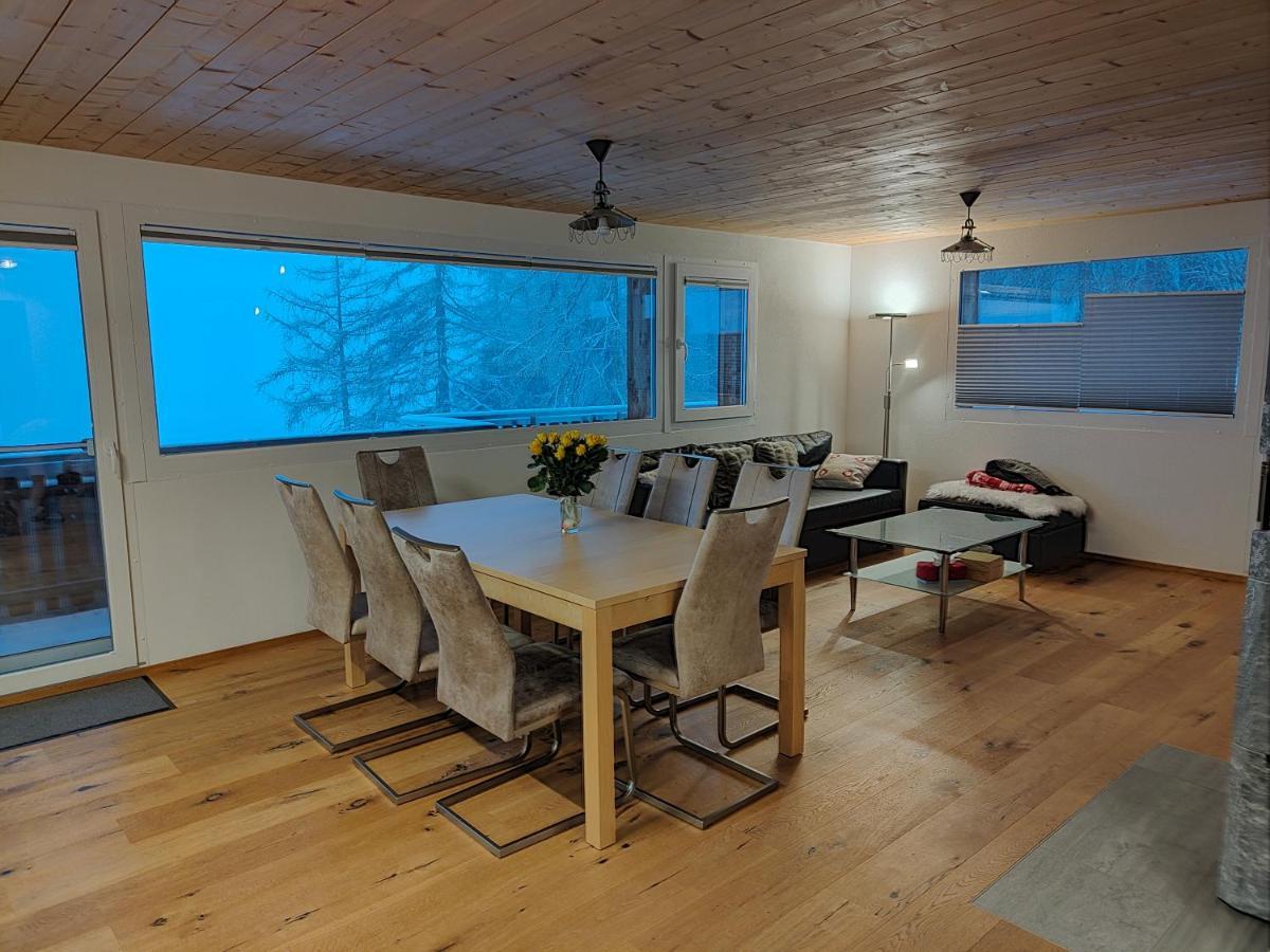 Chalet Matterhornsicht Naters Ngoại thất bức ảnh